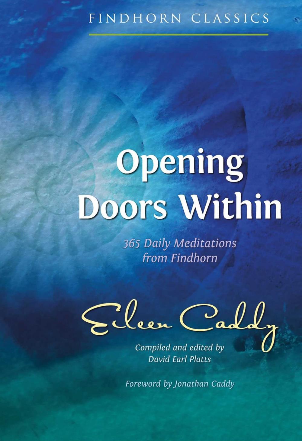 Big bigCover of Opening Doors Within