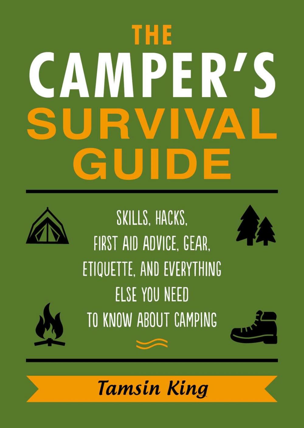 Big bigCover of The Camper's Survival Guide
