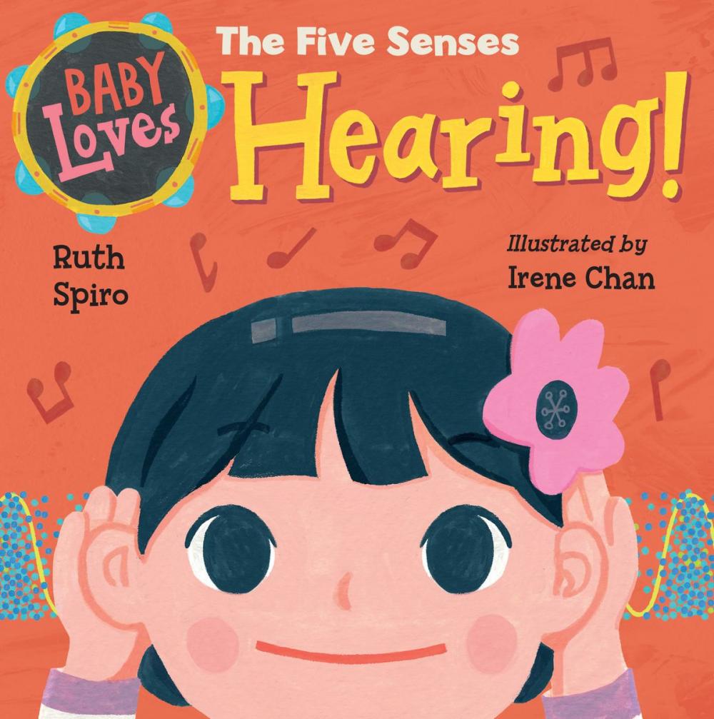 Big bigCover of Baby Loves the Five Senses: Hearing!