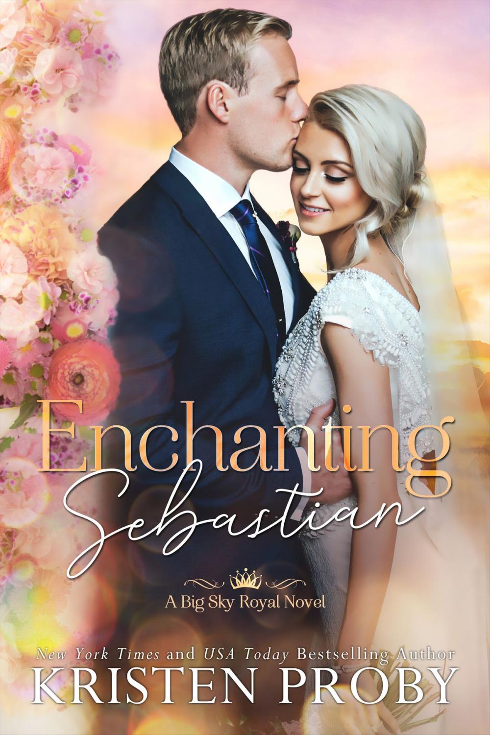 Big bigCover of Enchanting Sebastian