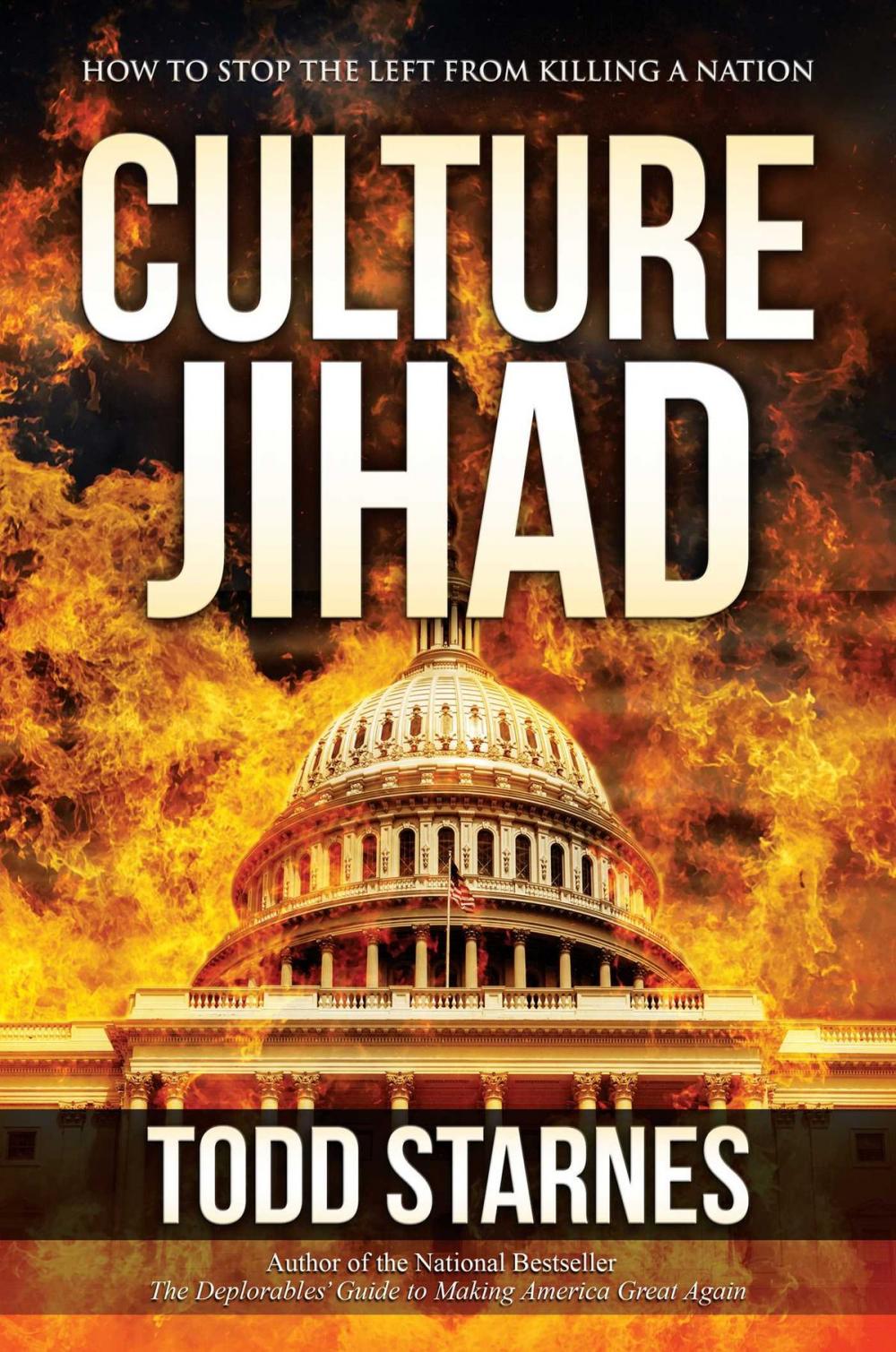 Big bigCover of Culture Jihad