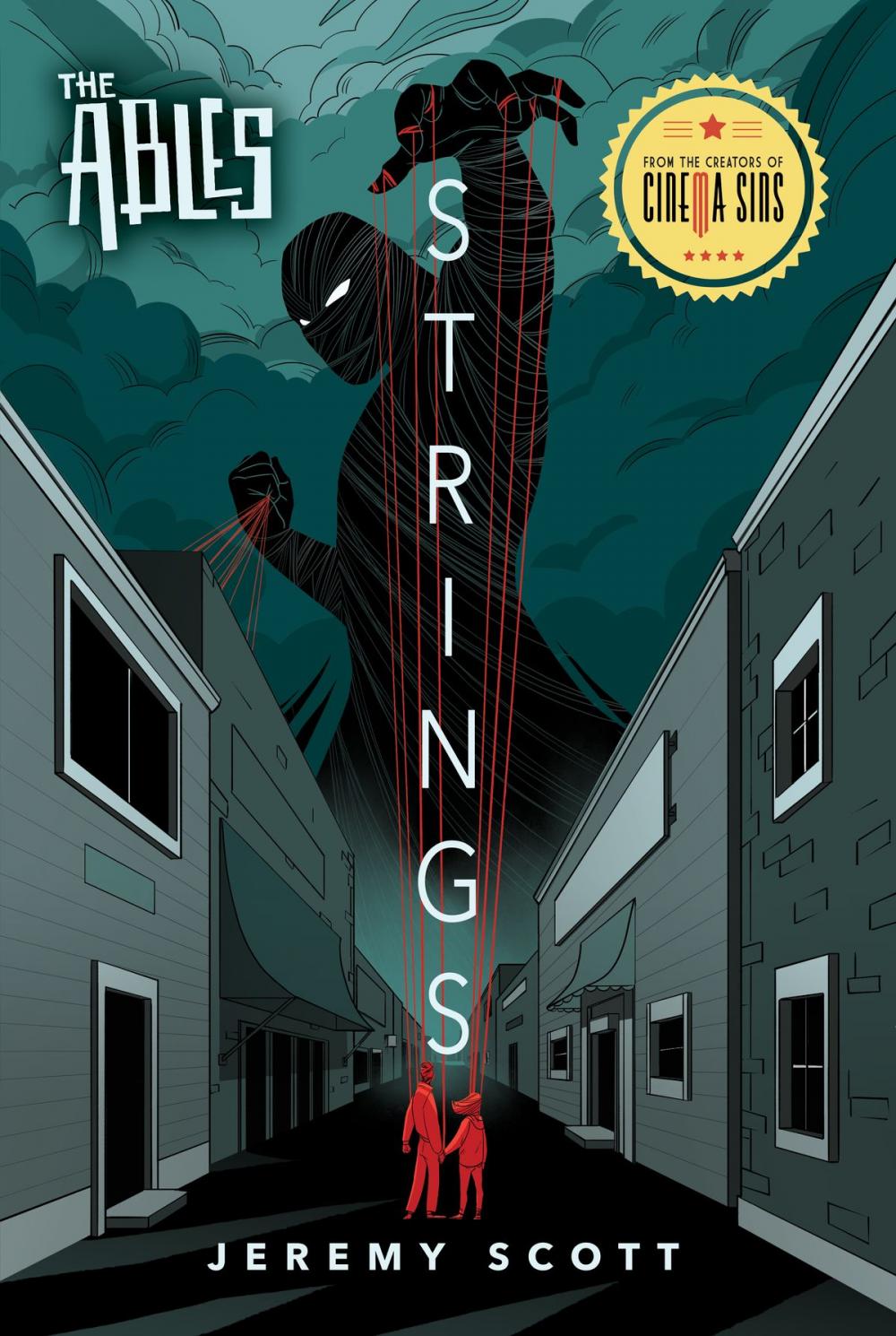 Big bigCover of Strings - The Ables Book 2