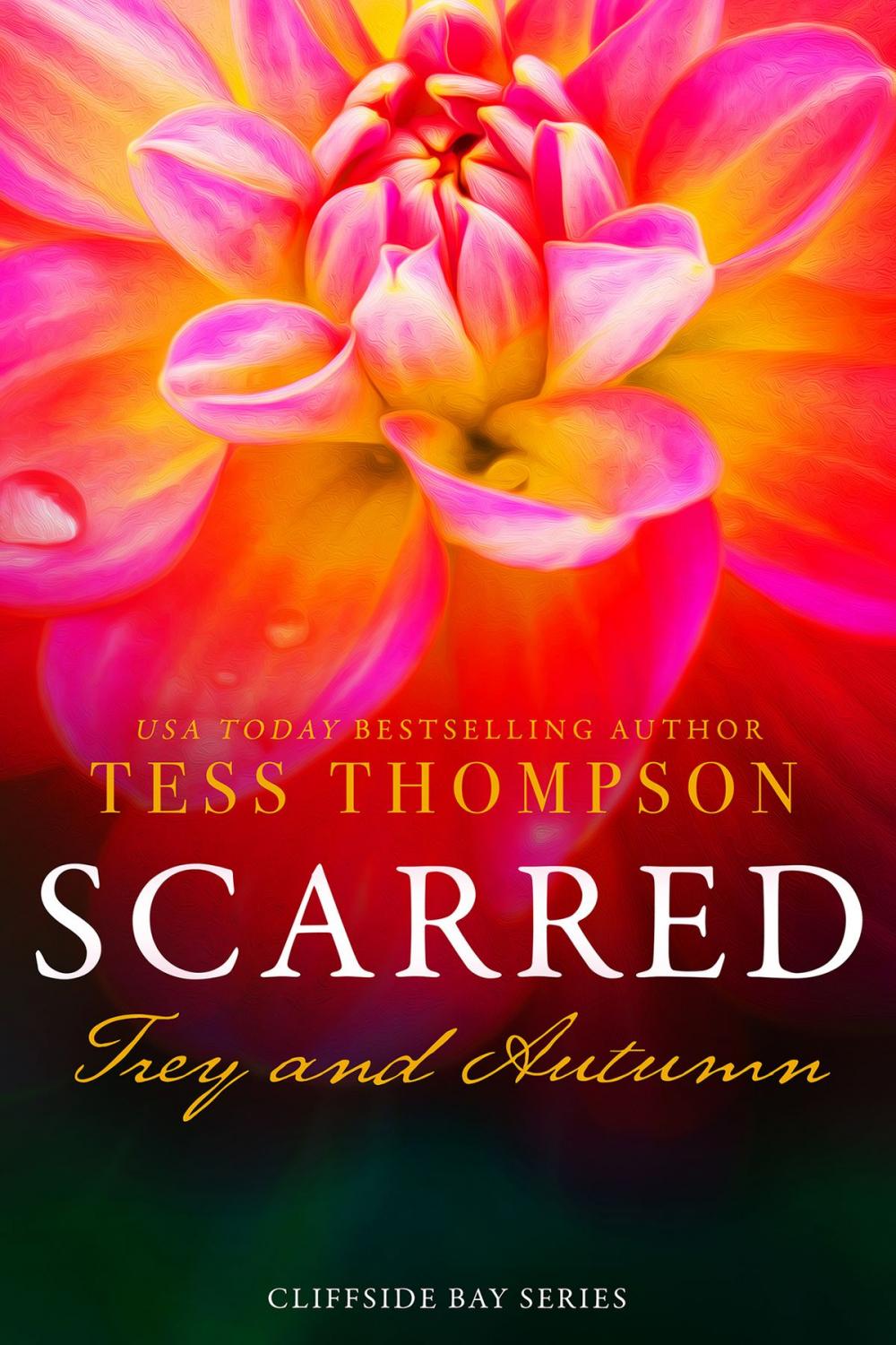 Big bigCover of Scarred: Trey and Autumn