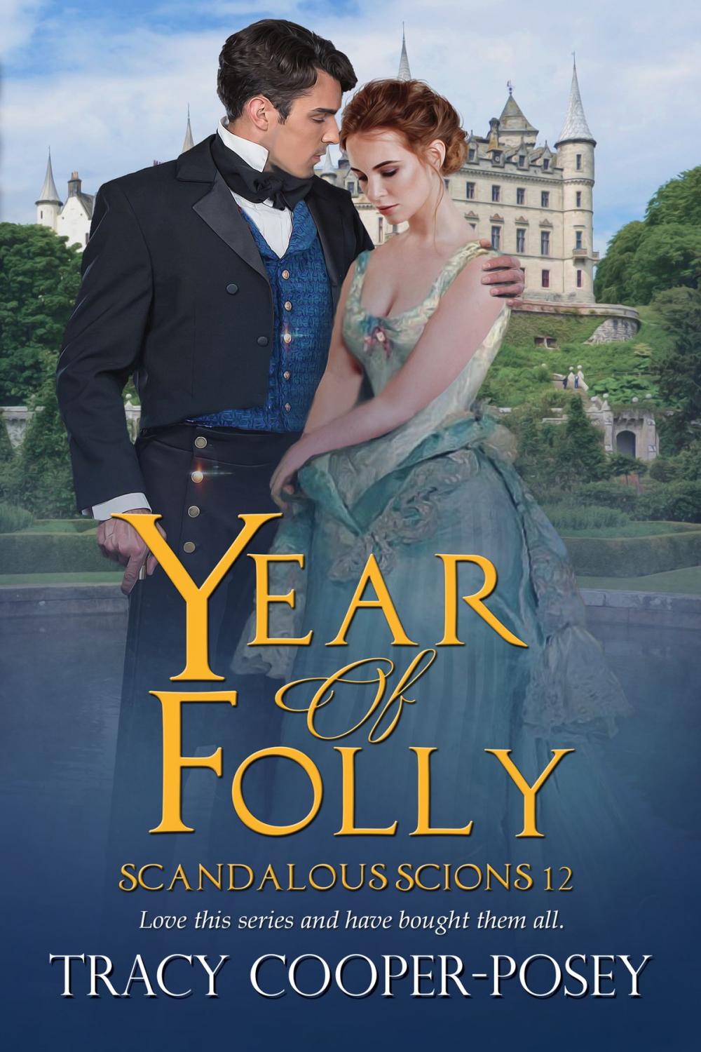 Big bigCover of Year of Folly