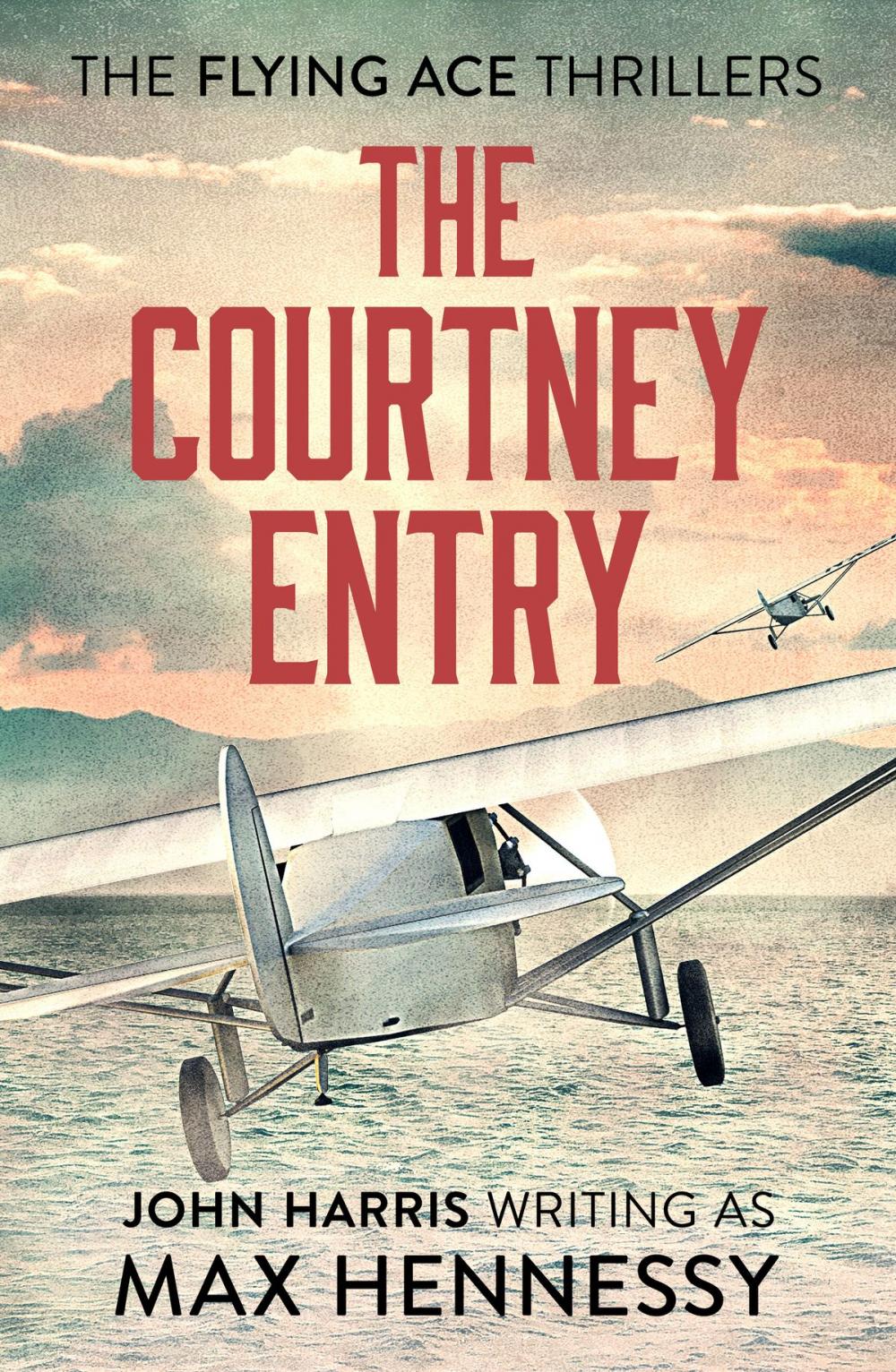 Big bigCover of The Courtney Entry
