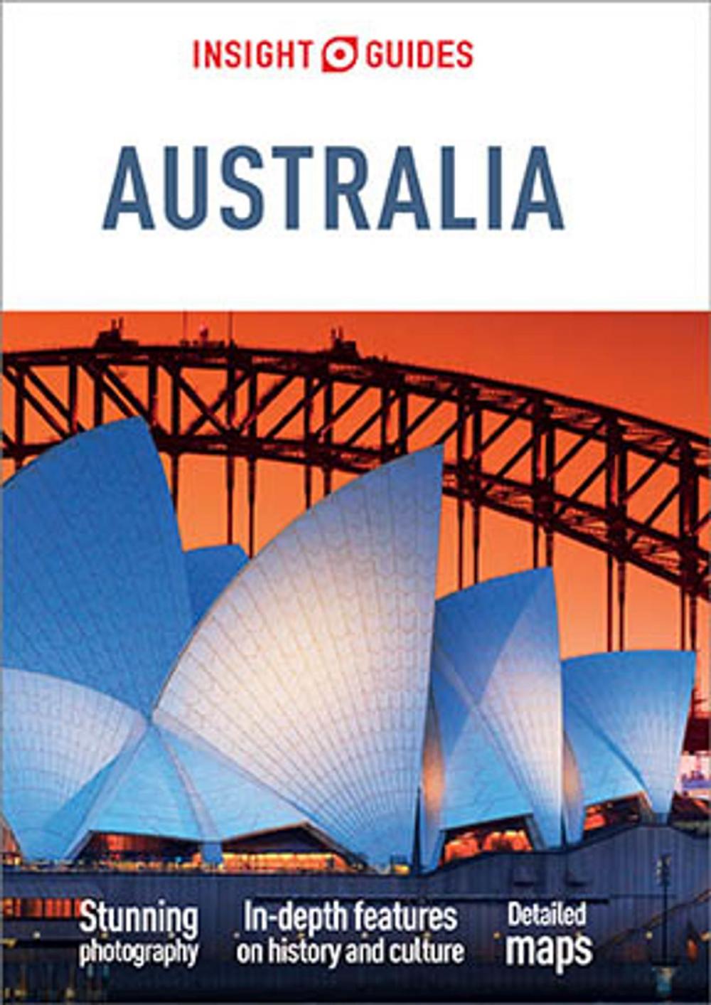 Big bigCover of Insight Guides Australia (Travel Guide eBook)