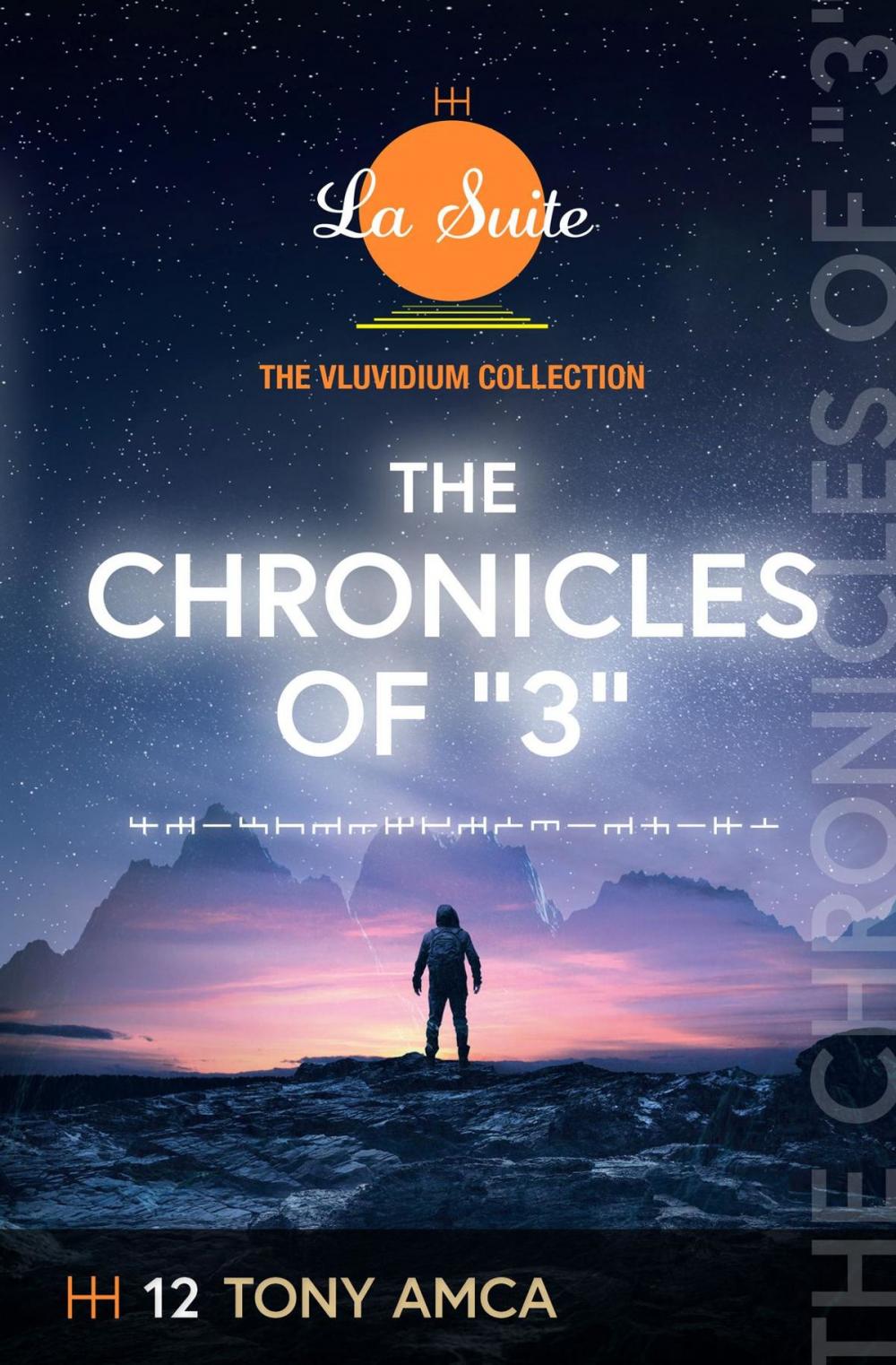 Big bigCover of The Chronicles of 3