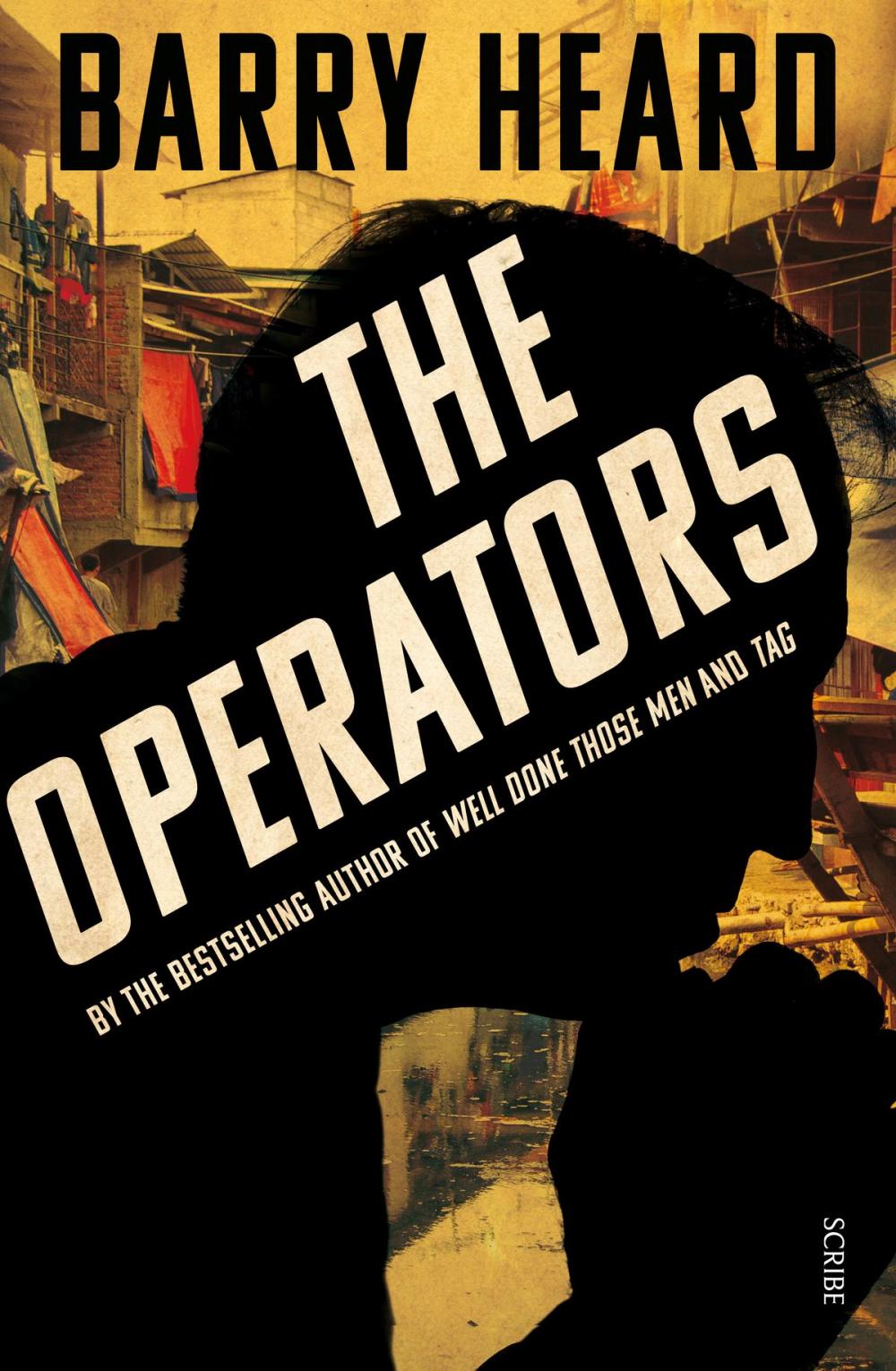 Big bigCover of The Operators