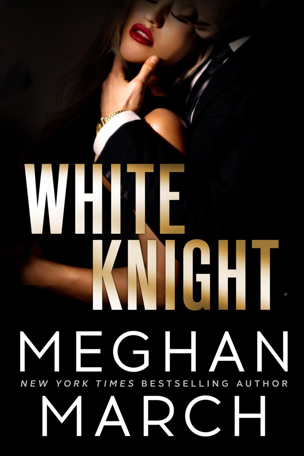 Big bigCover of White Knight