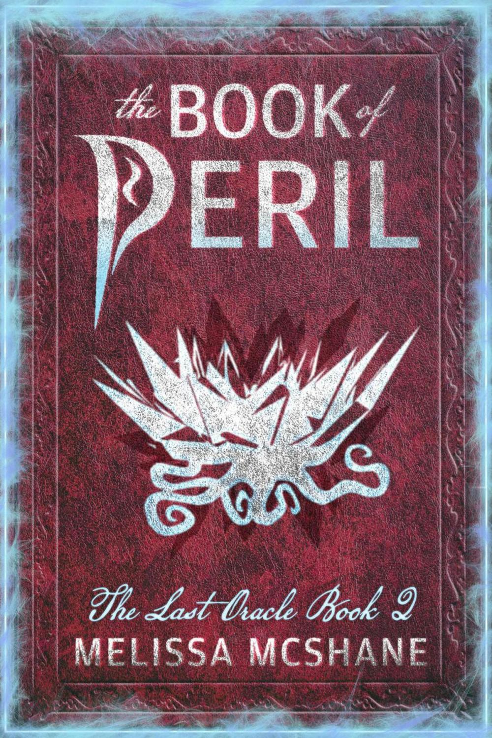 Big bigCover of The Book of Peril
