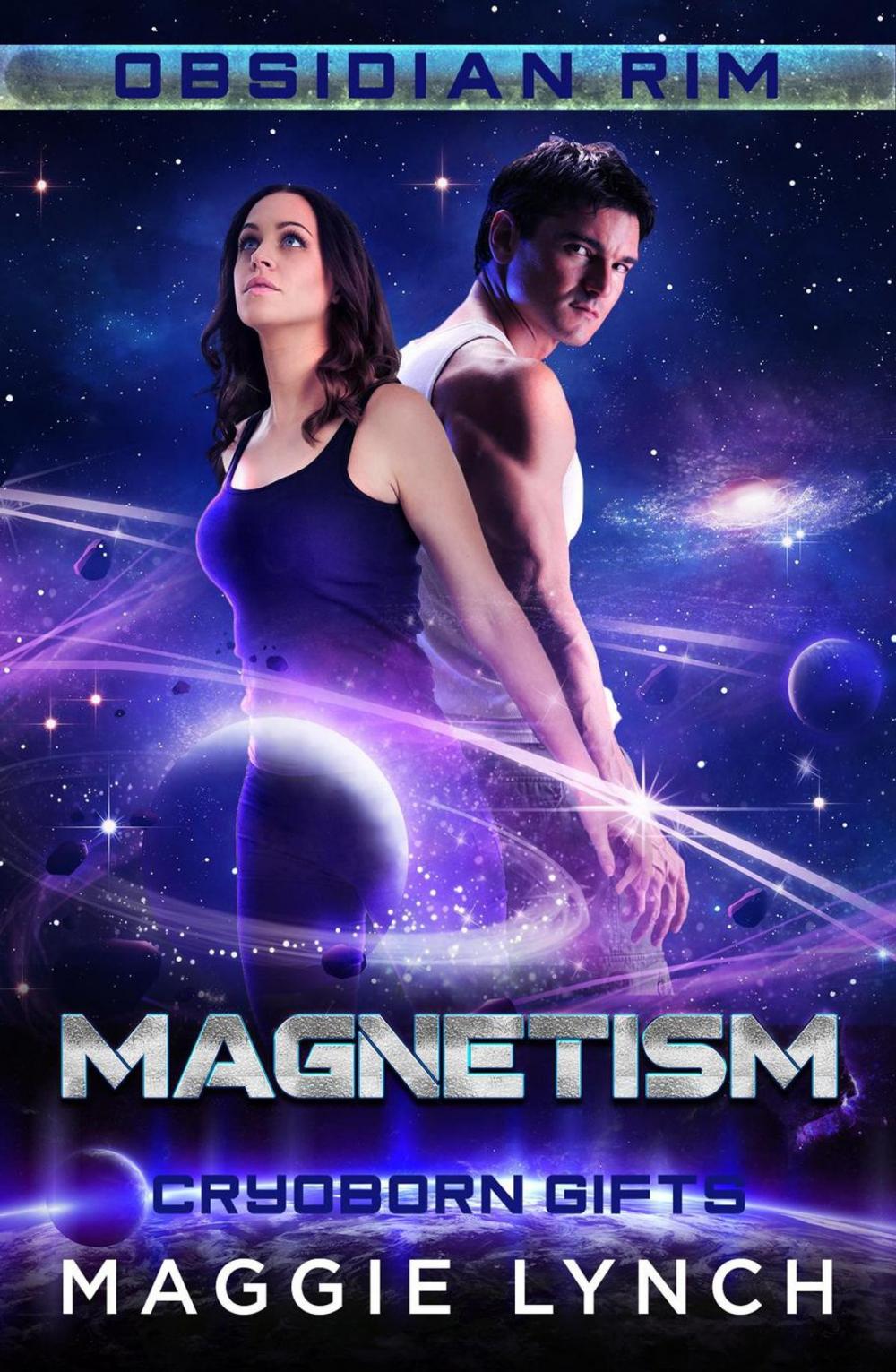 Big bigCover of Magnetism: Cryoborn Gifts