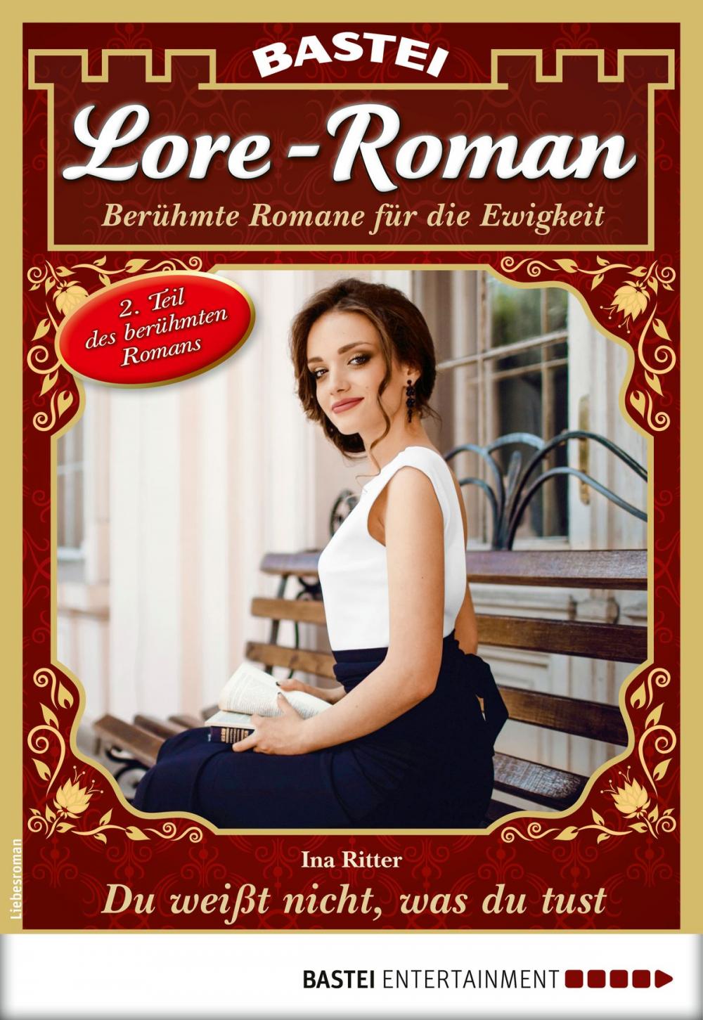 Big bigCover of Lore-Roman 61 - Liebesroman
