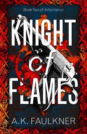 Cover of the book Knight of Flames by Caroline Grebbell, David Perlmutter, Jeannette Ng, Ken MacLeod, M Luke McDonell, Thomas Clark, Andrew J Wilson
