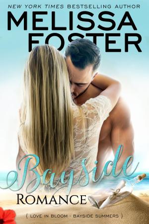 Cover of the book Bayside Romance by Leddy Harper