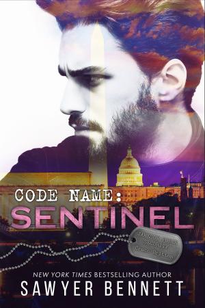 Book cover of Code Name: Sentinel