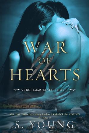 Cover of the book War of Hearts by Olivia Helling