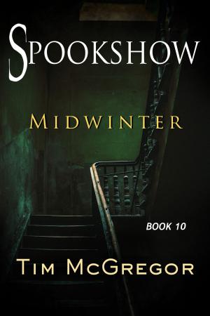 Cover of the book Spookshow 10 by AD Stewart
