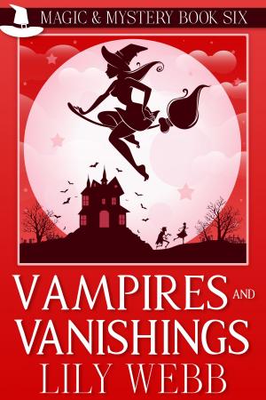 bigCover of the book Vampires and Vanishings by 