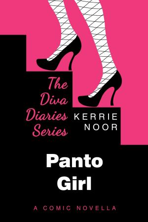 bigCover of the book Panto Girl by 