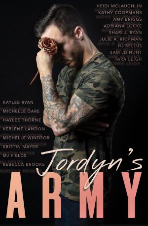 Cover of the book Jordyn's Army by Heidi McLaughlin, Amy Briggs