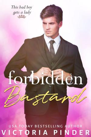 Cover of the book Forbidden Bastard by J.L. Heritage