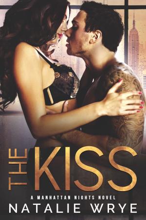 Book cover of The Kiss