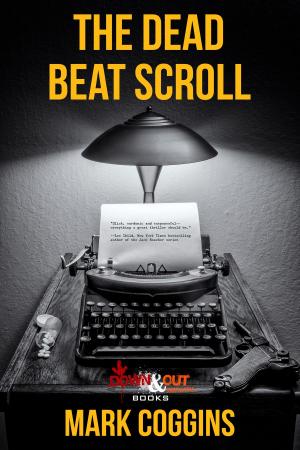 Cover of the book The Dead Beat Scroll by Hans-Jürgen Raben
