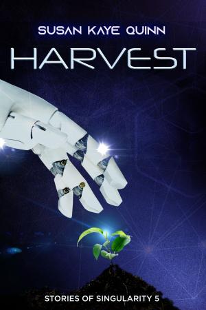 Cover of the book Harvest by Christopher Blankley