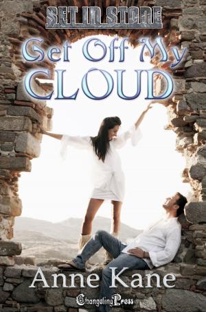 Cover of the book Get off My Cloud by Jennifer Estep