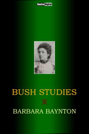 Cover of the book Bush Studies by G.K. CHESTERTON