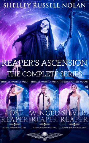 Cover of Reaper's Ascension The Complete Series