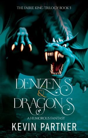 Book cover of Denizens and Dragons