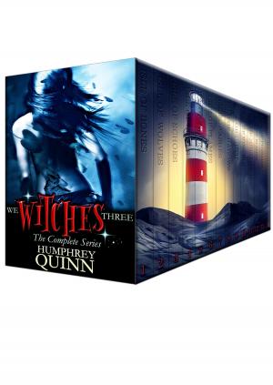 bigCover of the book We Witches Three: The Complete Series by 