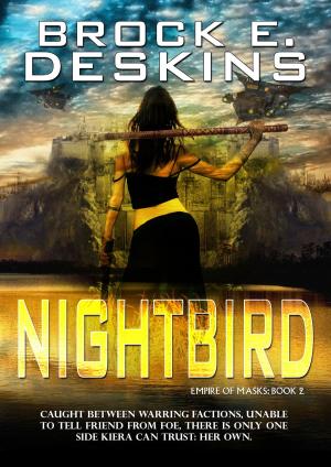 Cover of the book Nightbird by Nicholas Kaufmann