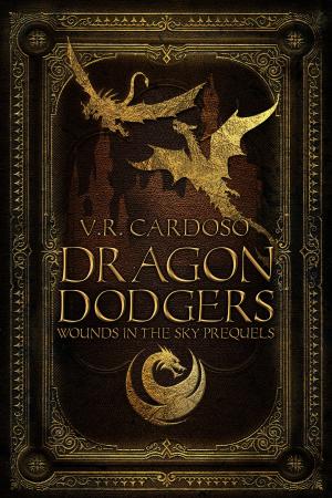 bigCover of the book Dragon Dodgers by 