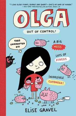 bigCover of the book Olga: Out of Control! by 