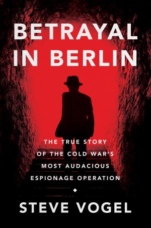 Cover of the book Betrayal in Berlin by Sarah Hall