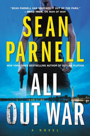 Cover of the book All Out War by Laura Lippman