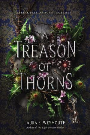 Cover of the book A Treason of Thorns by Kiera Cass