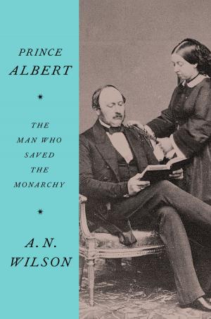 Book cover of Prince Albert