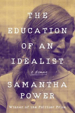 Cover of the book The Education of an Idealist by Sarah Wilson