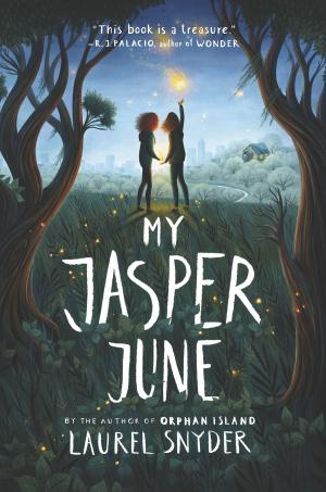 Cover of the book My Jasper June by Jacqueline Woodson