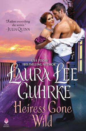 Cover of the book Heiress Gone Wild by Scott Overton