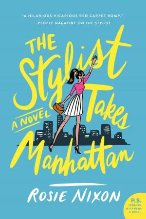Cover of the book The Stylist Takes Manhattan by Lynne Graham
