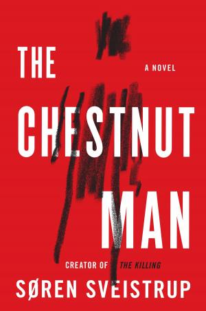 Book cover of The Chestnut Man