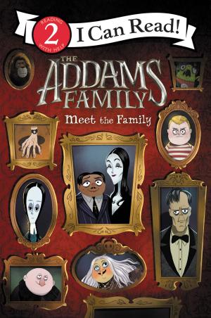 Cover of the book The Addams Family: Meet the Family by ML Tang