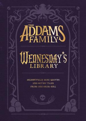 Book cover of The Addams Family: Wednesday's Library