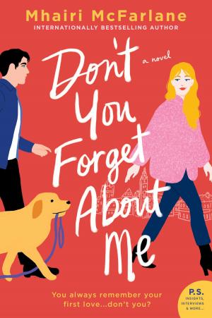 Cover of the book Don't You Forget About Me by Kate Pavelle