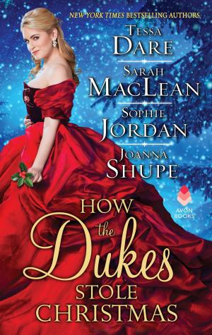 Cover of the book How the Dukes Stole Christmas by Evelyn Dreiling