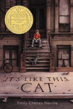 Cover of the book It's Like This, Cat by Jane O'Connor